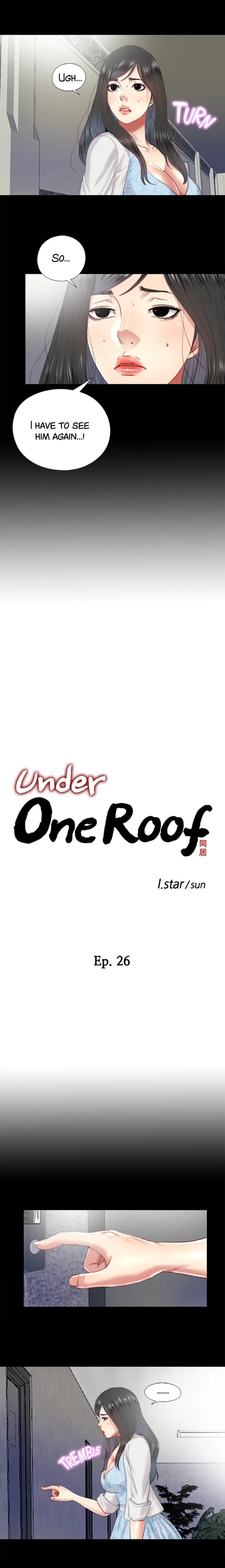 Under One Roof Chapter 26 Page 2