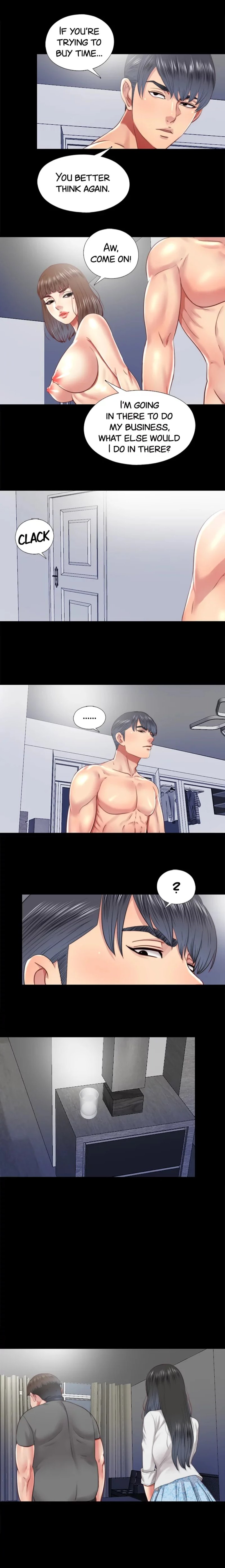 Under One Roof Chapter 26 Page 6