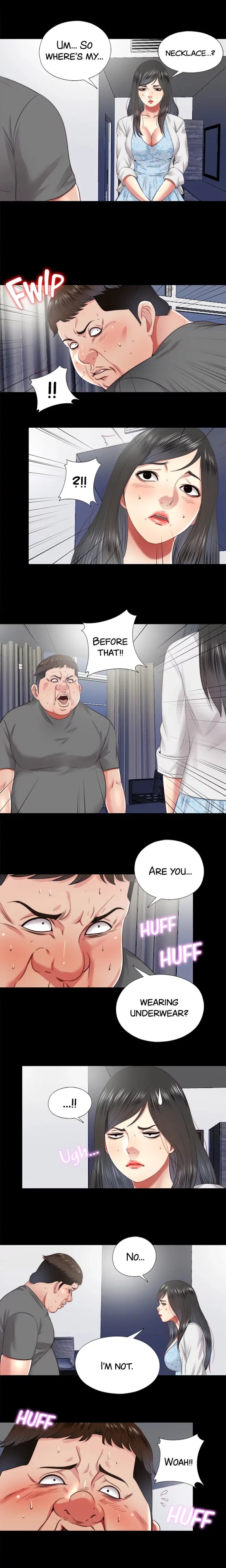 Under One Roof Chapter 26 Page 7