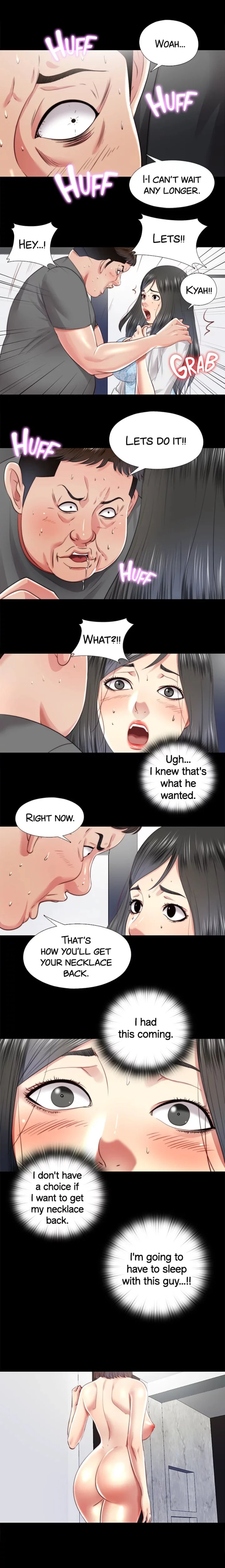 Under One Roof Chapter 26 Page 9