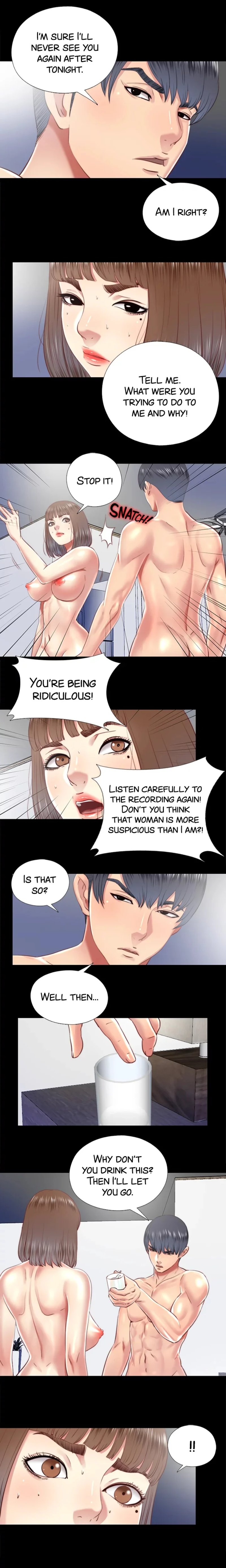 Under One Roof Chapter 27 Page 11