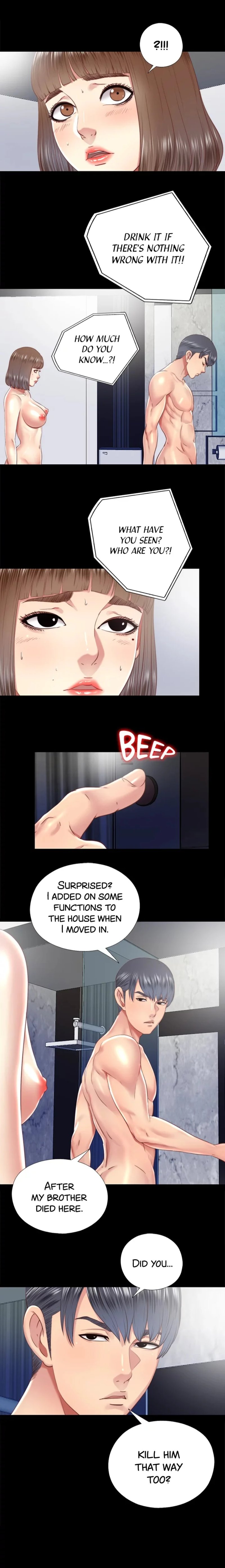 Under One Roof Chapter 27 Page 2