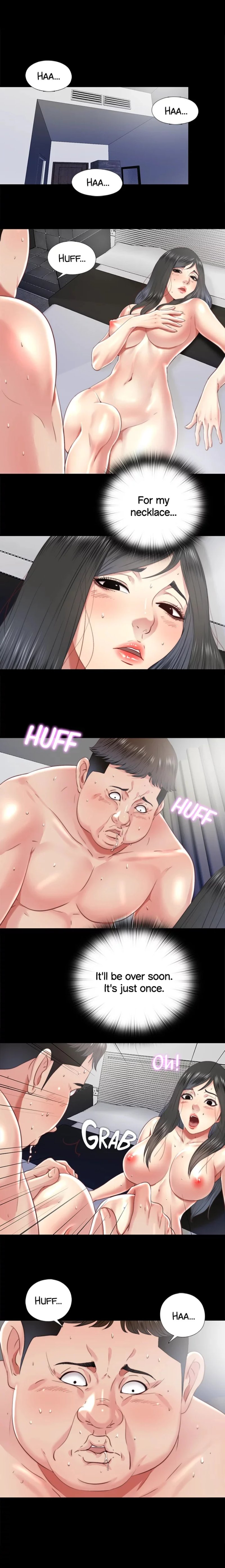 Under One Roof Chapter 27 Page 4