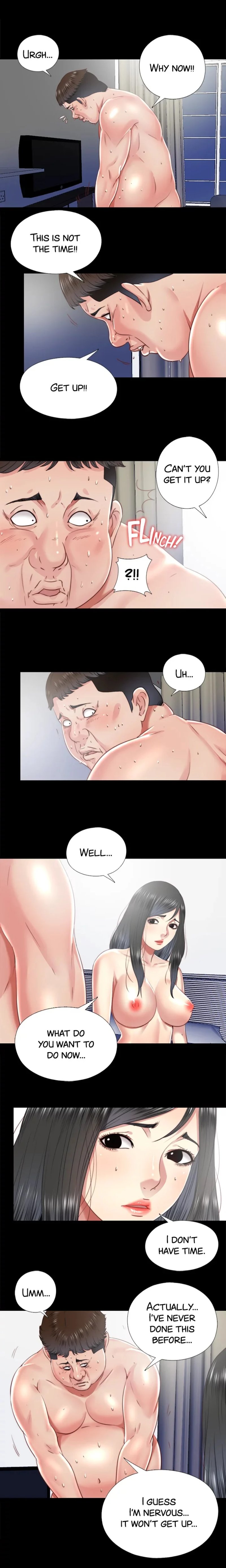 Under One Roof Chapter 27 Page 6