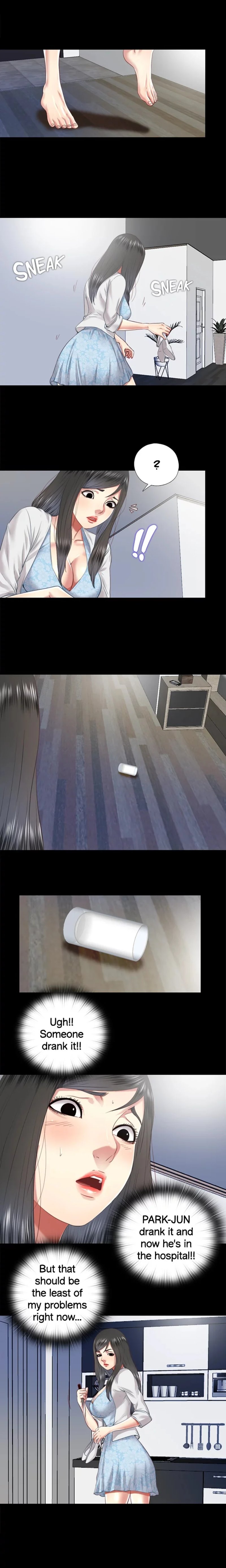 Under One Roof Chapter 28 Page 10