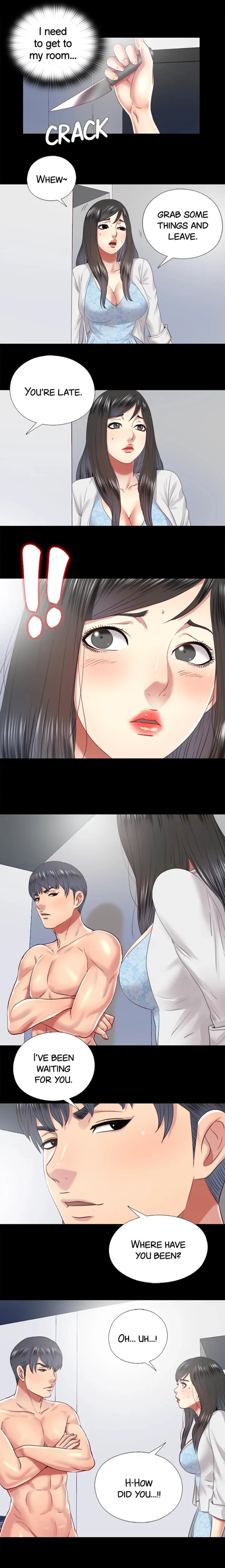 Under One Roof Chapter 28 Page 11
