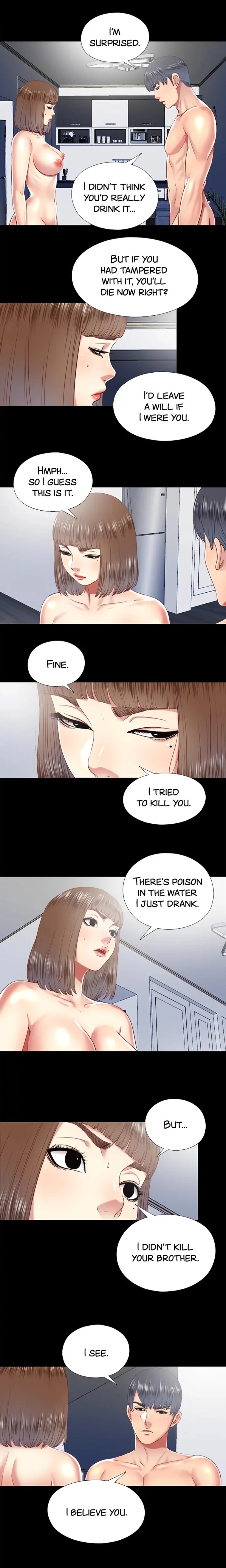 Under One Roof Chapter 28 Page 4