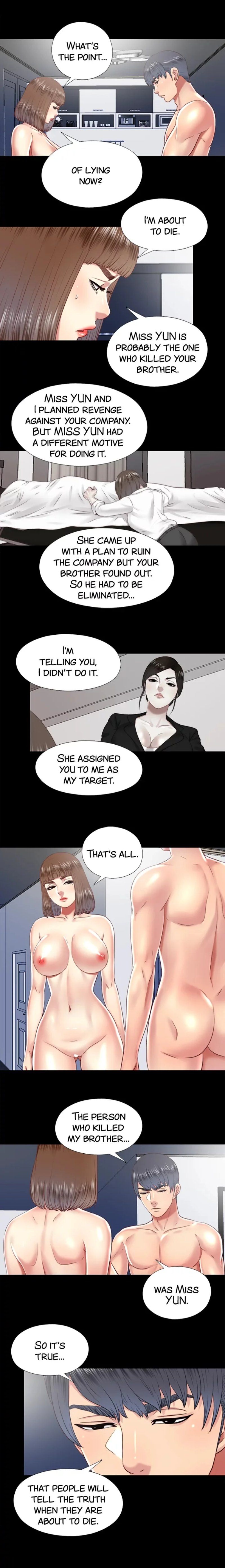 Under One Roof Chapter 28 Page 5