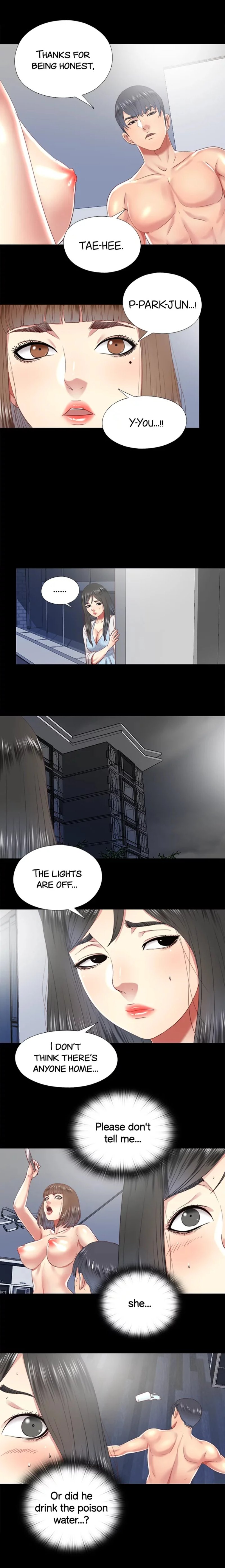 Under One Roof Chapter 28 Page 7