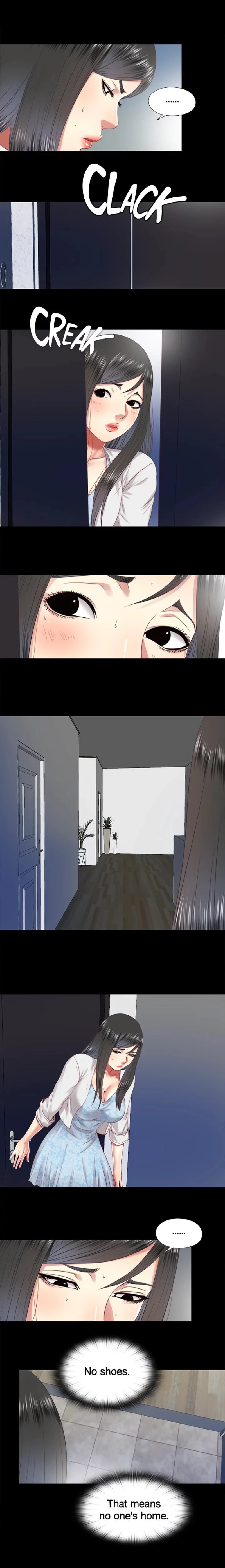 Under One Roof Chapter 28 Page 9