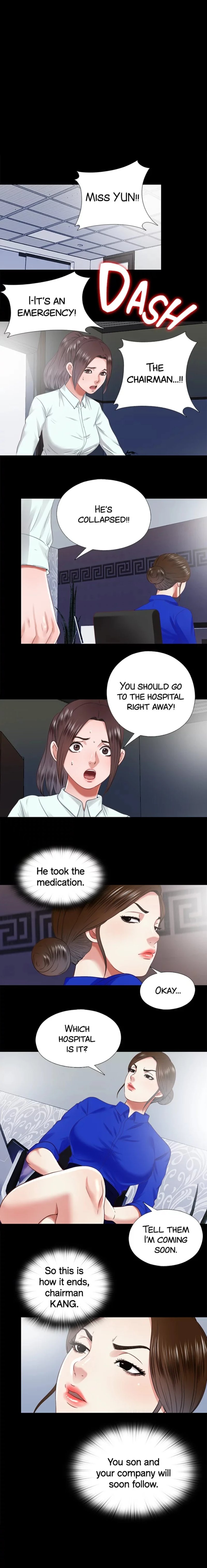 Under One Roof Chapter 29 Page 1