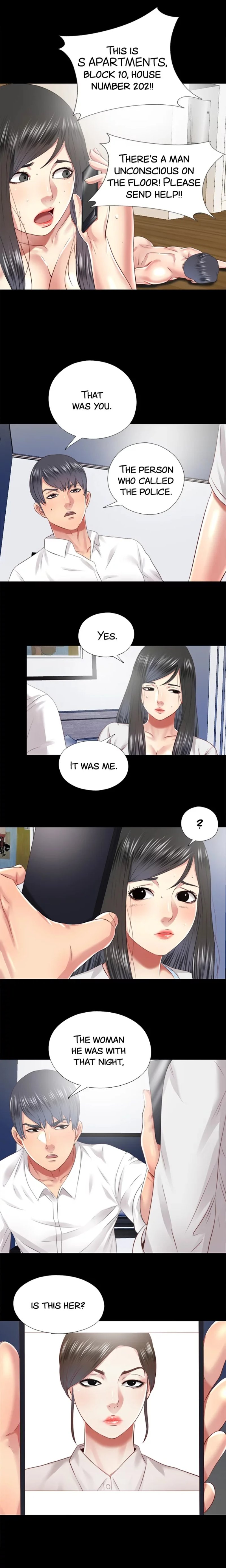 Under One Roof Chapter 29 Page 11