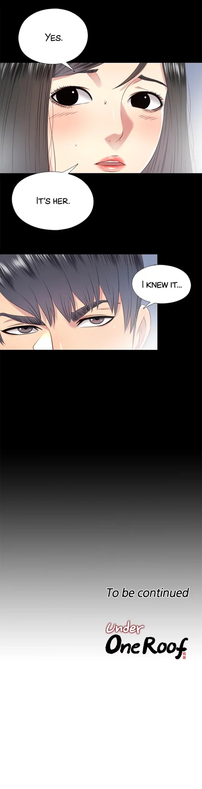 Under One Roof Chapter 29 Page 12