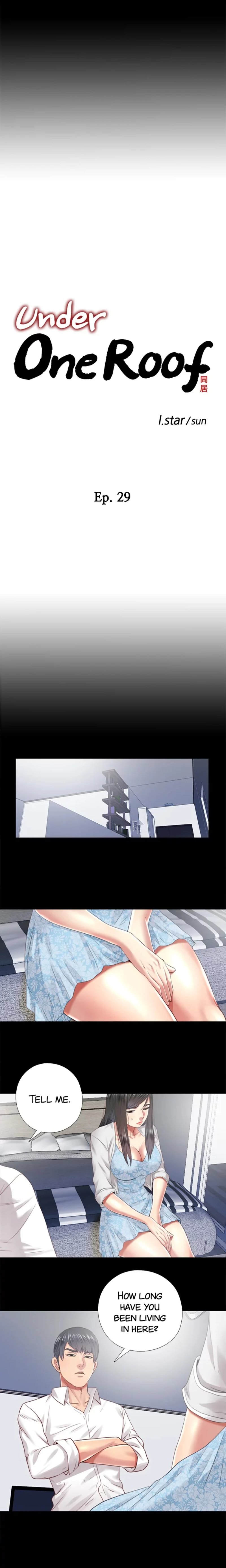 Under One Roof Chapter 29 Page 2