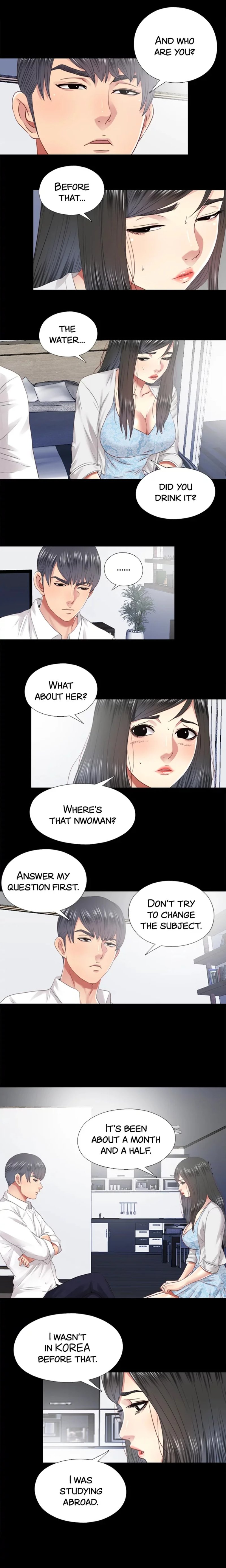 Under One Roof Chapter 29 Page 3