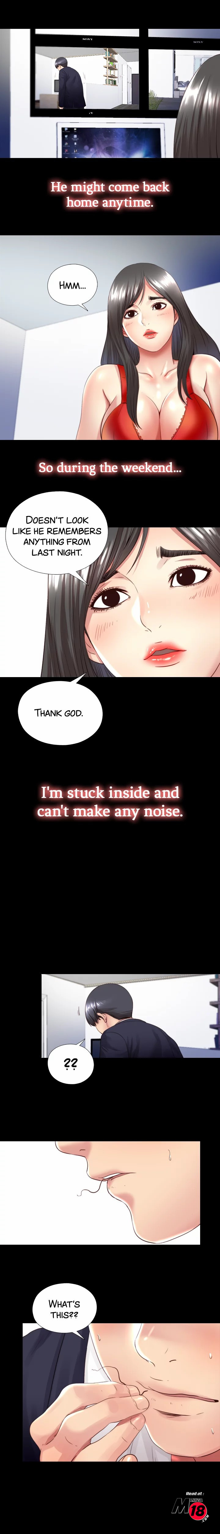 Under One Roof Chapter 3 Page 13