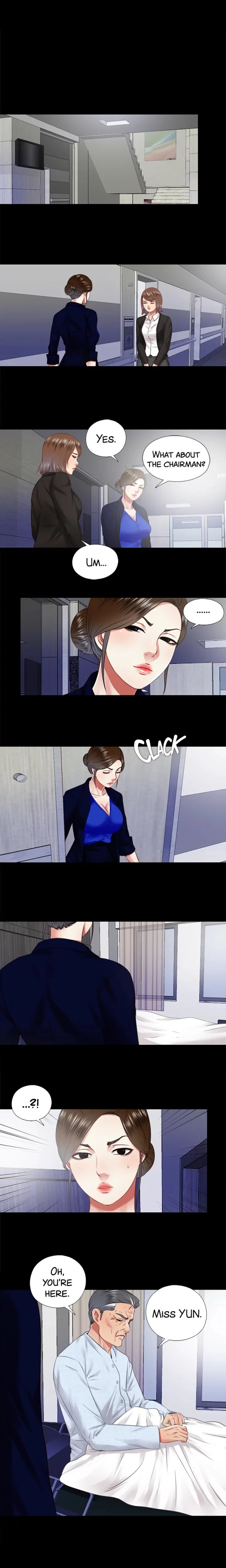 Under One Roof Chapter 30 Page 1