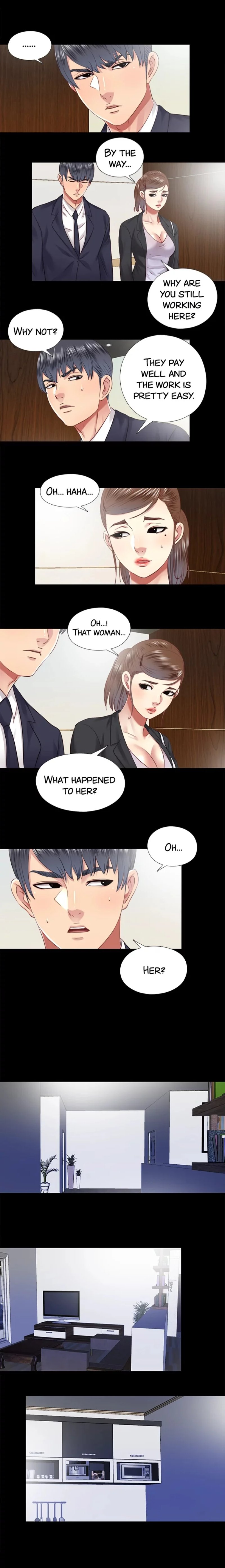 Under One Roof Chapter 30 Page 10