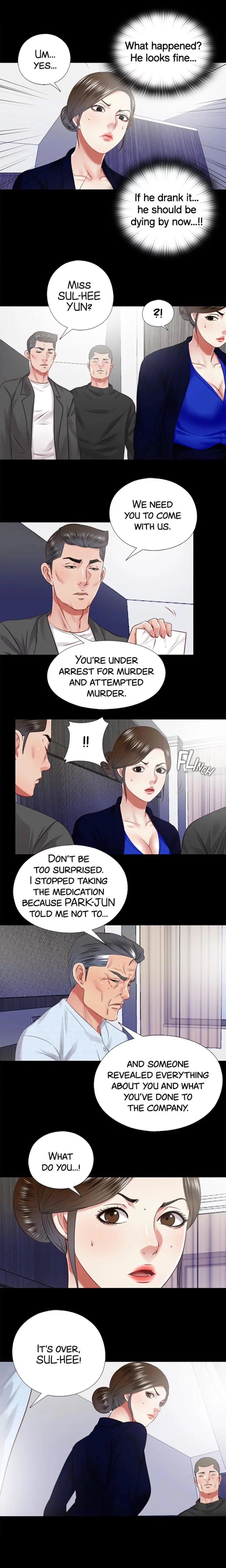 Under One Roof Chapter 30 Page 2
