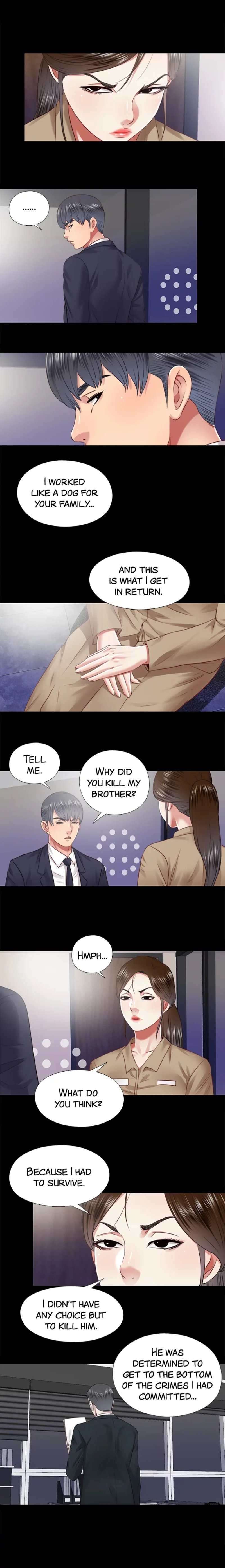 Under One Roof Chapter 30 Page 4