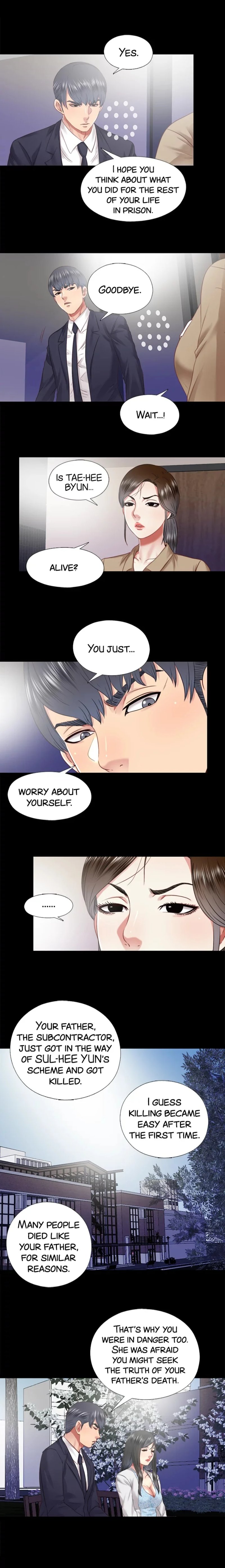 Under One Roof Chapter 30 Page 6
