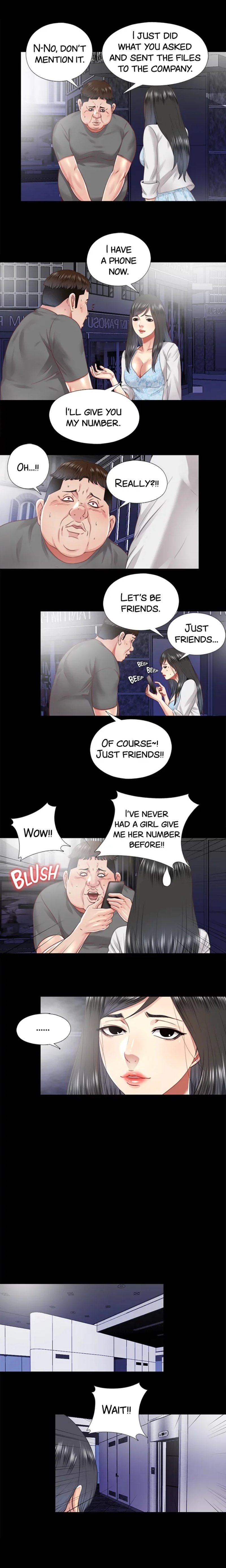 Under One Roof Chapter 30 Page 8