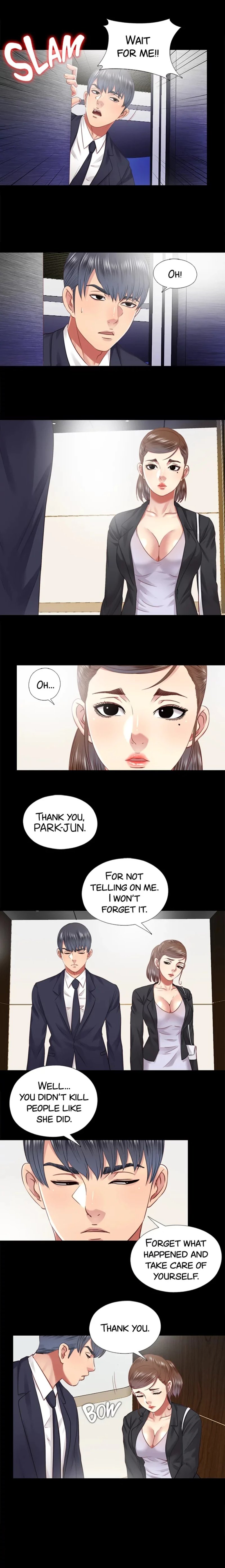 Under One Roof Chapter 30 Page 9