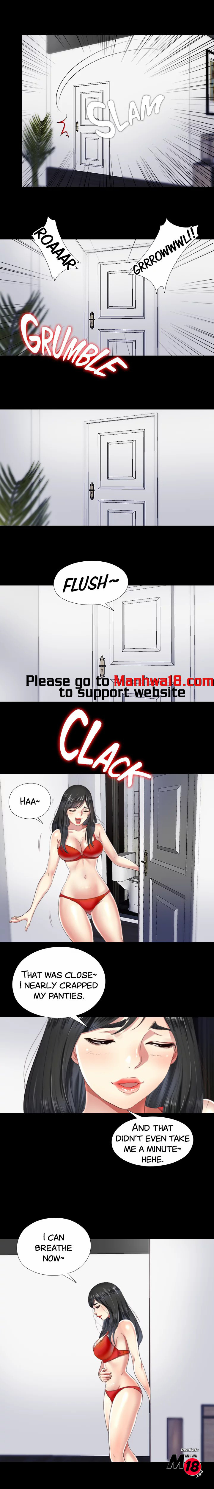 Under One Roof Chapter 4 Page 10