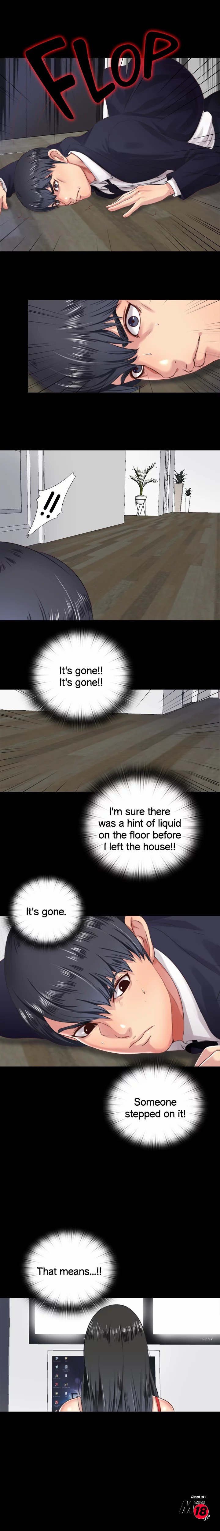 Under One Roof Chapter 5 Page 11