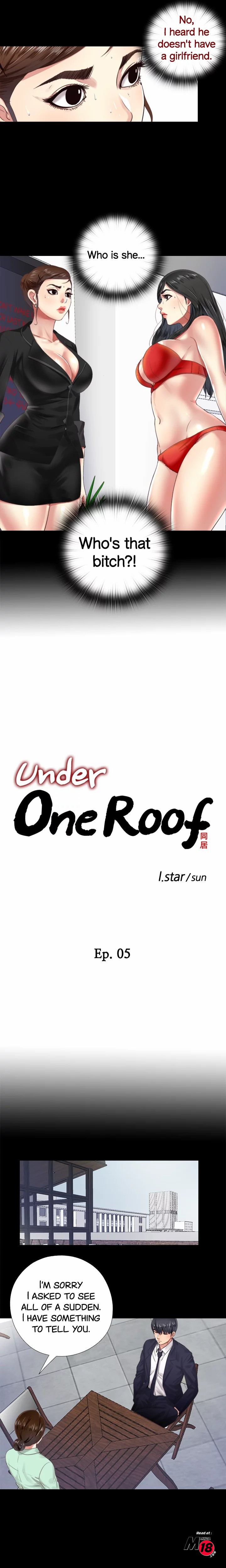 Under One Roof Chapter 5 Page 2