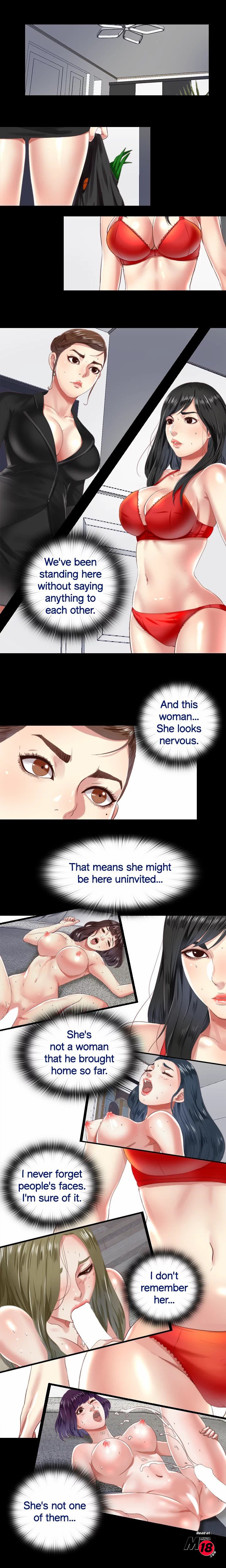Under One Roof Chapter 5 Page 5