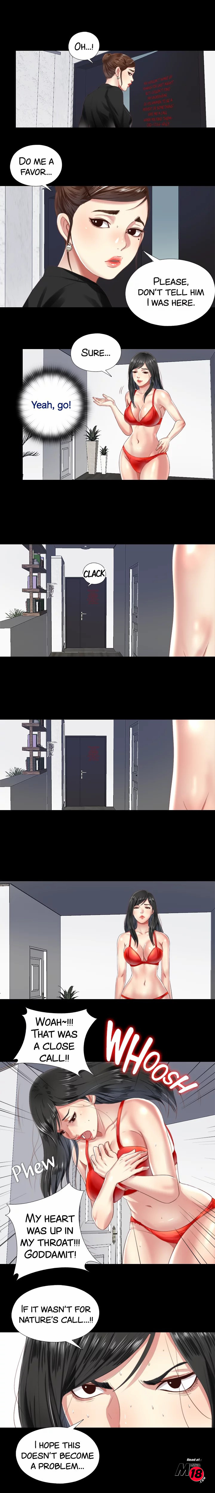 Under One Roof Chapter 5 Page 8