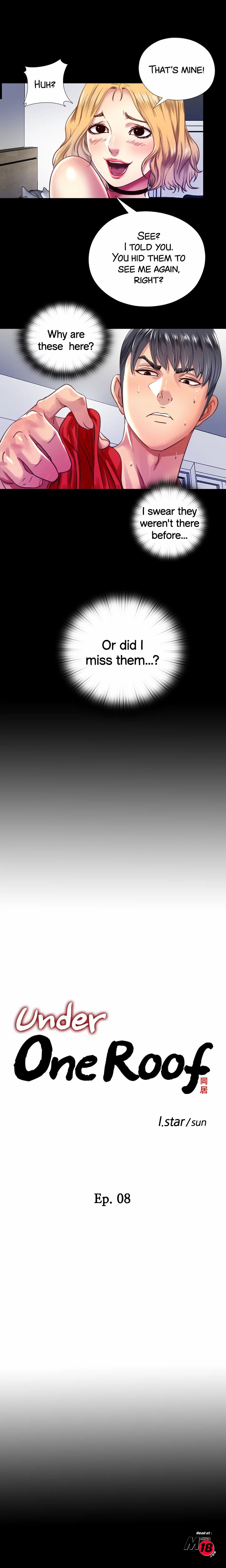 Under One Roof Chapter 7 Page 4