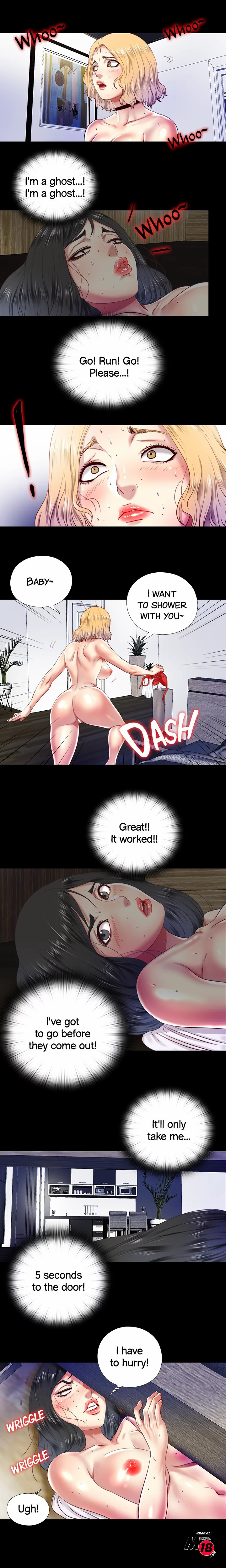 Under One Roof Chapter 7 Page 6