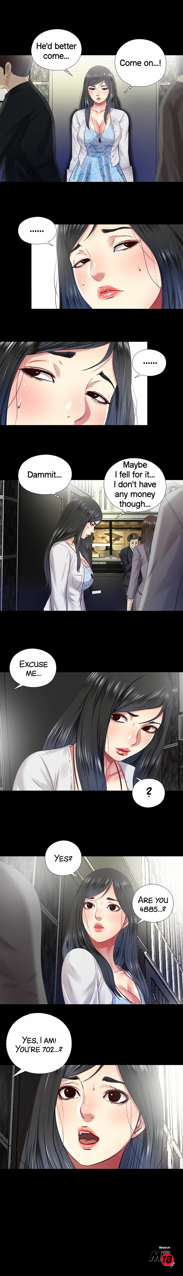 Under One Roof Chapter 8 Page 11
