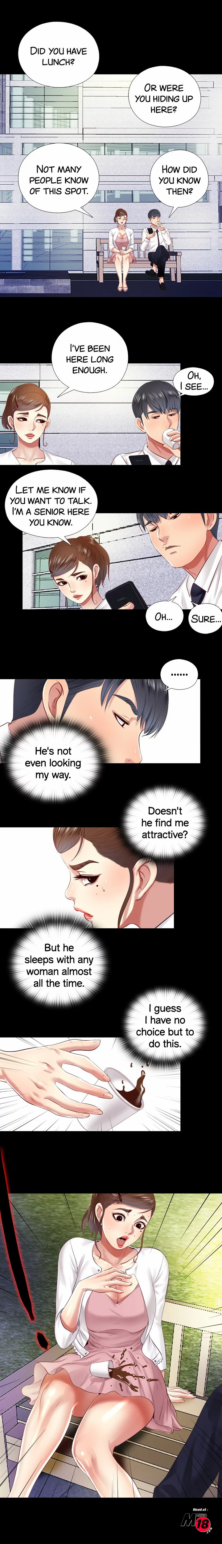 Under One Roof Chapter 8 Page 8