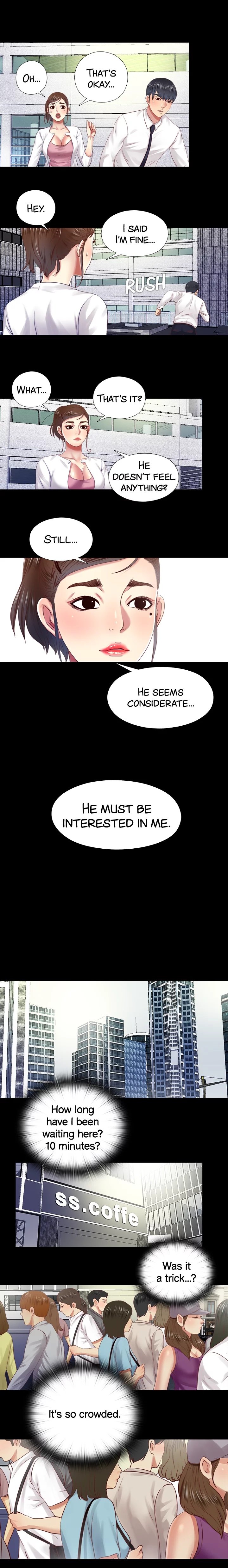 Under One Roof Chapter 9 Page 10