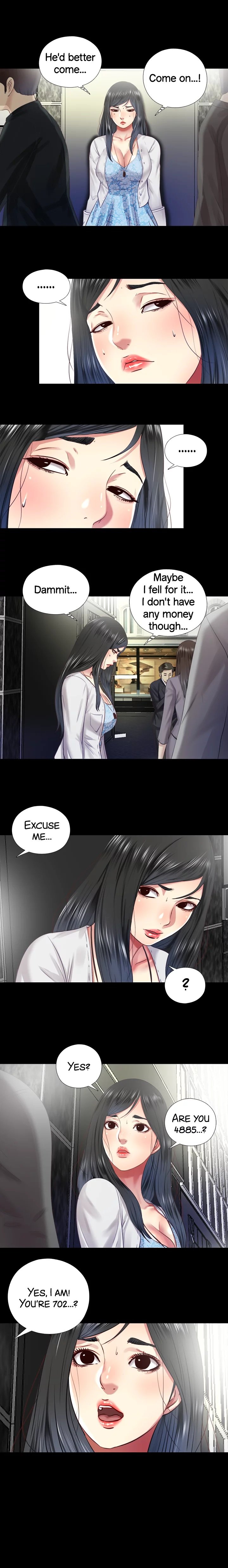 Under One Roof Chapter 9 Page 11