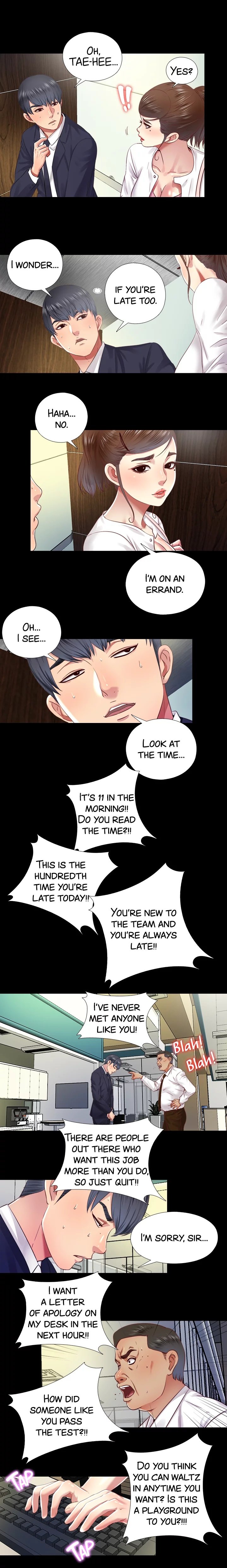 Under One Roof Chapter 9 Page 2