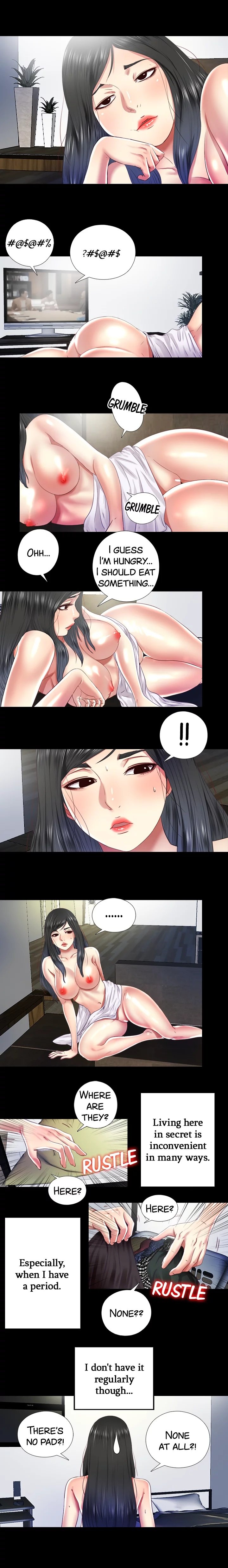 Under One Roof Chapter 9 Page 4