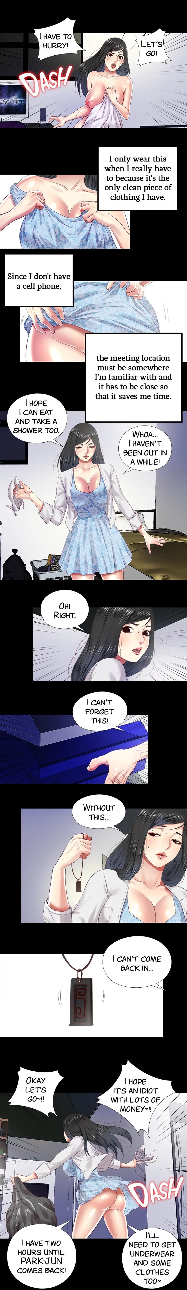 Under One Roof Chapter 9 Page 6