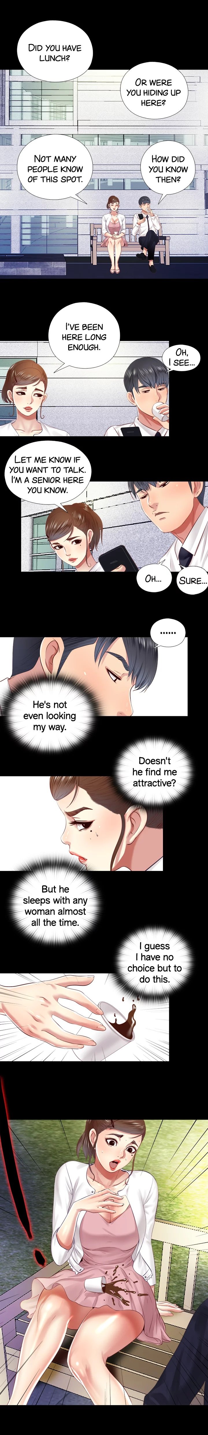 Under One Roof Chapter 9 Page 8