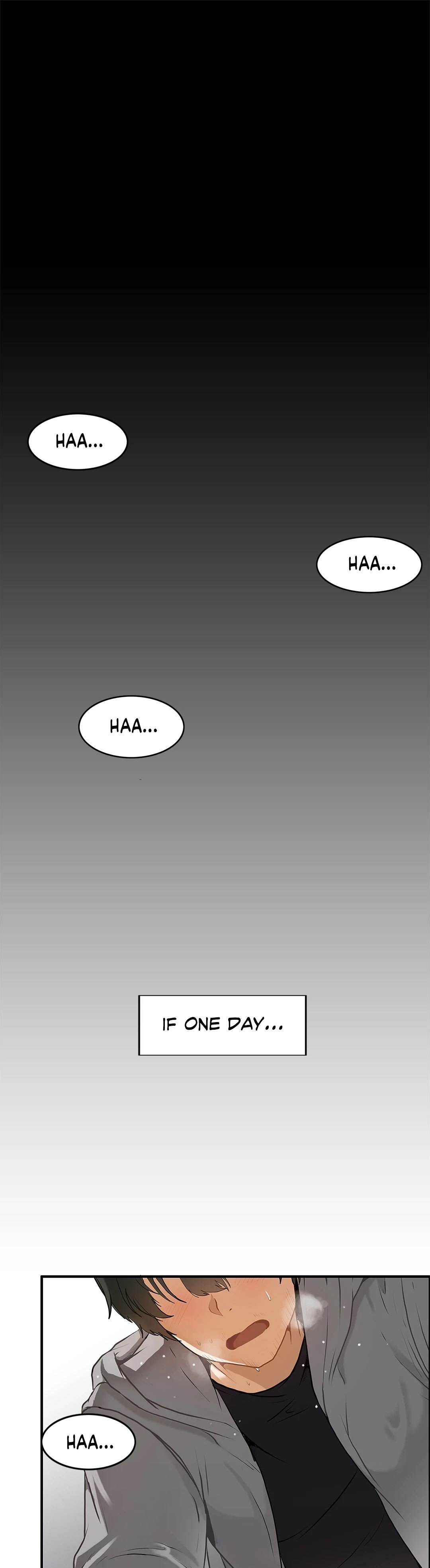 The Two Eves : The Girl Trapped in the Wall Chapter 1 Page 1
