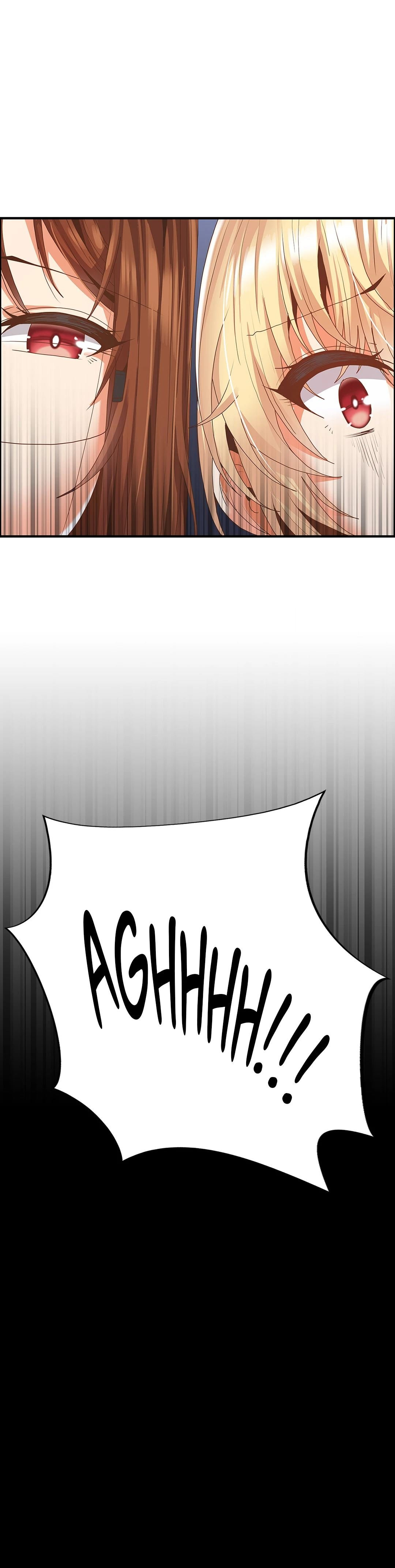 The Two Eves : The Girl Trapped in the Wall Chapter 10 Page 21