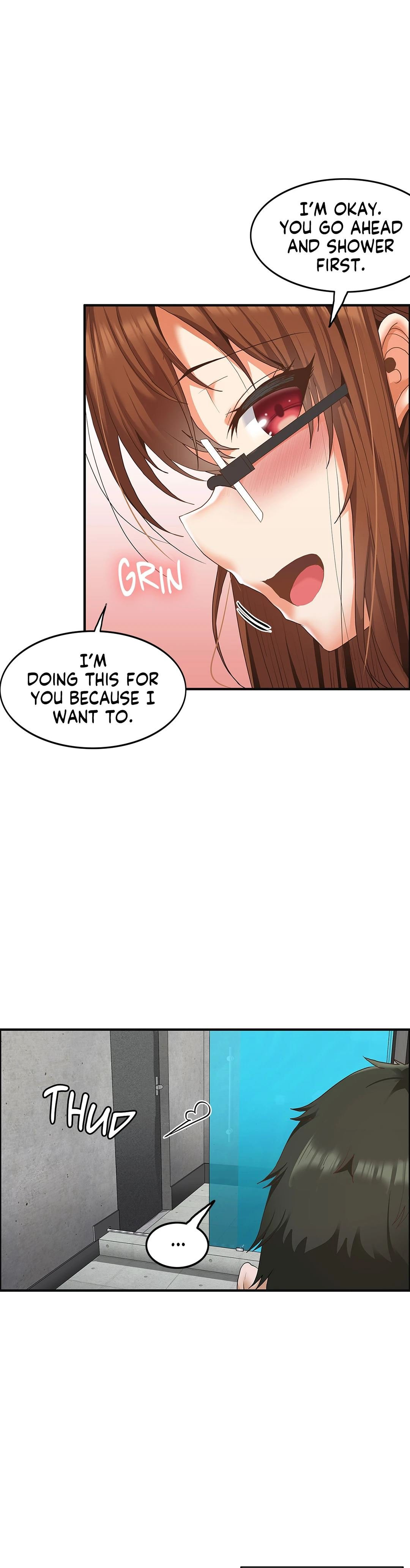 The Two Eves : The Girl Trapped in the Wall Chapter 13 Page 16