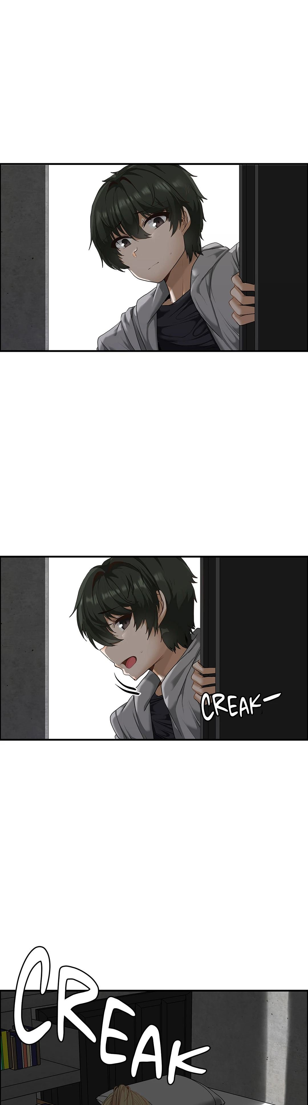 The Two Eves : The Girl Trapped in the Wall Chapter 15 Page 1