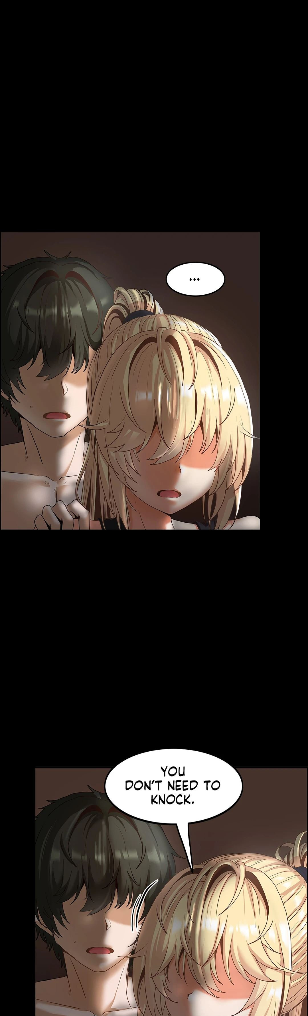 The Two Eves : The Girl Trapped in the Wall Chapter 18 Page 16
