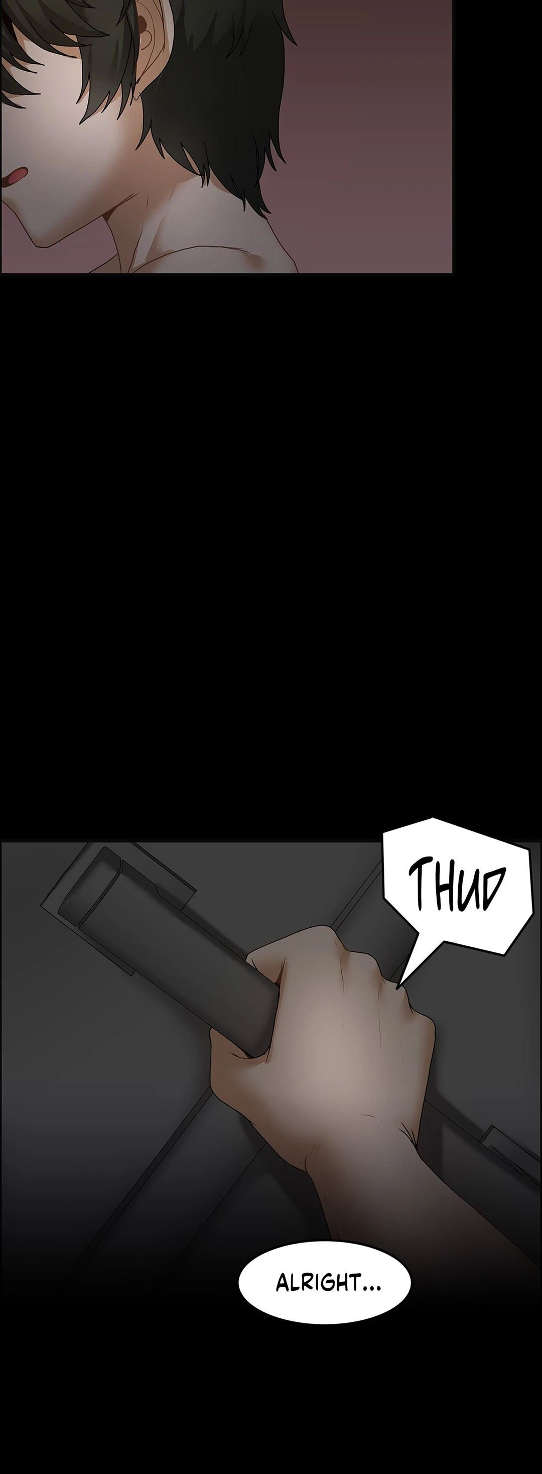 The Two Eves : The Girl Trapped in the Wall Chapter 19 Page 23