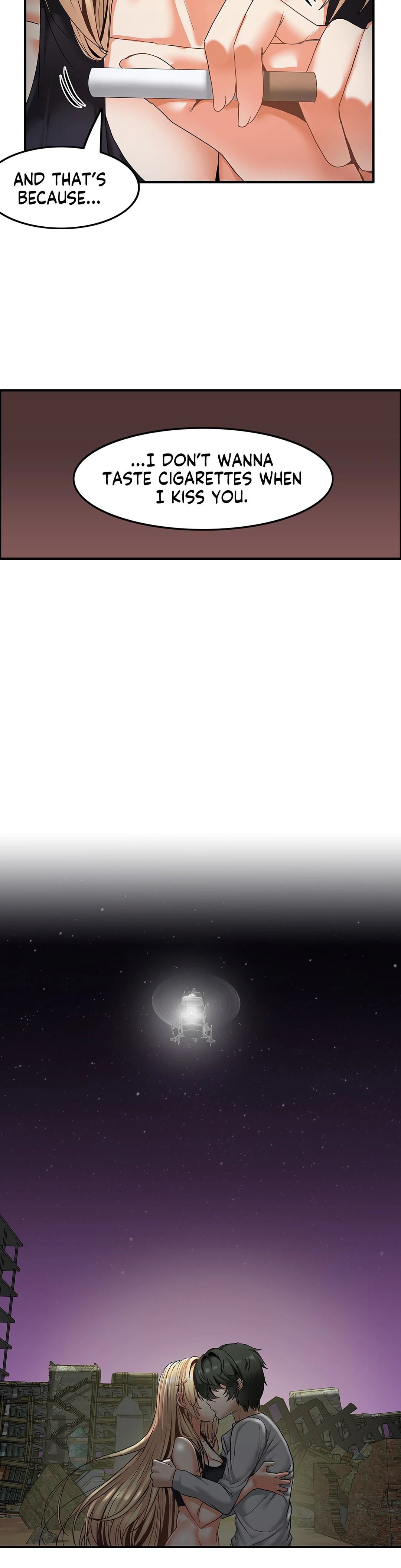 The Two Eves : The Girl Trapped in the Wall Chapter 20 Page 22