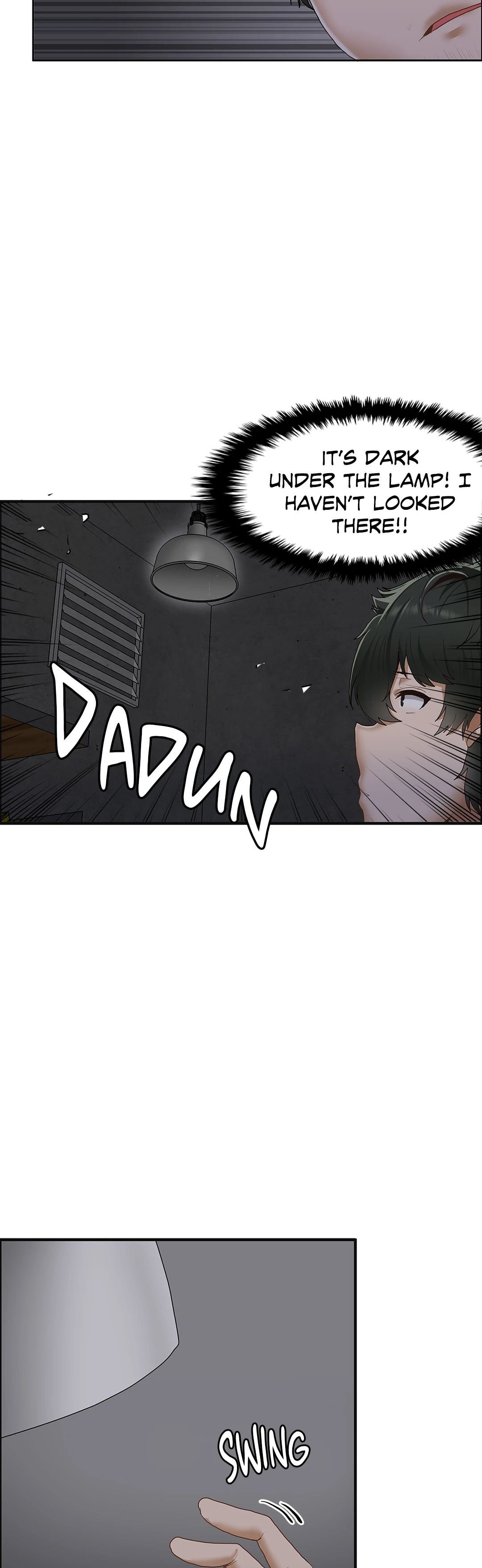 The Two Eves : The Girl Trapped in the Wall Chapter 3 Page 4